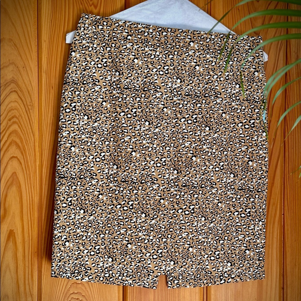 J Crew Pencil Skirt